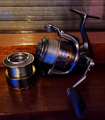 Shimano twinpower 5000FB beschikbaar voor biedingen