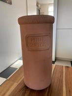 Terracotta wijnkoeler vintage, Ophalen