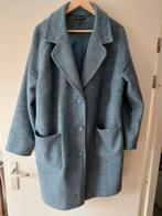 Ulla Popken jas, Kleding | Dames, Jassen | Winter, Verzenden, Zo goed als nieuw, Maat 42/44 (L), Zwart