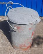 Prullenbak  vintage Aalsmeer, Ophalen of Verzenden, Minder dan 50 cm