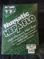 Numatic NVM-1AH, Witgoed en Apparatuur, Stofzuigers, Ophalen of Verzenden, Nieuw, Minder dan 1200 watt, Stofzuiger
