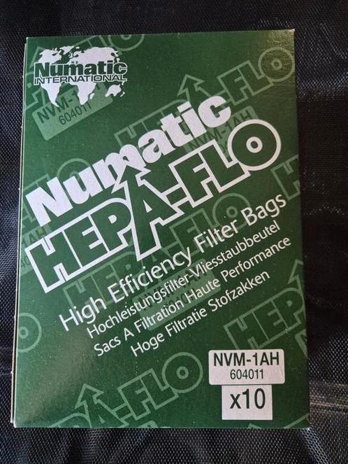Numatic NVM-1AH, Witgoed en Apparatuur, Stofzuigers, Nieuw, Stofzuiger, Minder dan 1200 watt, Ophalen of Verzenden