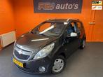 Chevrolet Spark 1.0 16V / BI-FUEL / LPG-G3 / DE LUXE / AIRCO, Voorwielaandrijving, Euro 5, Stof, Gebruikt