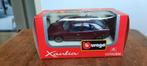 Burago Citroën Xantia 1:43 Aubergine - Nieuw in verpakking, Hobby en Vrije tijd, Modelauto's | 1:43, Ophalen of Verzenden, Nieuw
