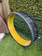 Looprad voor bengaalse katten, Ophalen, Zo goed als nieuw