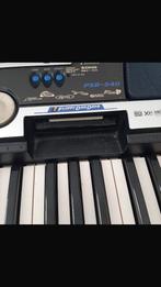 Yamaha PSR 540 met standaard statief, Muziek en Instrumenten, Keyboards, Ophalen, 61 toetsen, Yamaha, Zo goed als nieuw