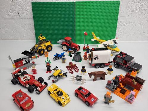 Lego partij, Kinderen en Baby's, Speelgoed | Duplo en Lego, Zo goed als nieuw, Ophalen of Verzenden