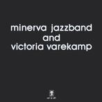 LP - Minerva Jazzband And Victoria Varekamp ‎, 1960 tot 1980, Gebruikt, Ophalen of Verzenden, 12 inch