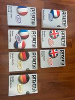 Woordenboek Prisma, Nederlands, Engels, Duits, Frans, Ophalen of Verzenden, Zo goed als nieuw