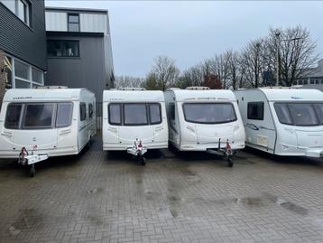 GOEDKOOPSTE in NL!!! 9  (toer)caravans te huur te Arnhem !! beschikbaar voor biedingen