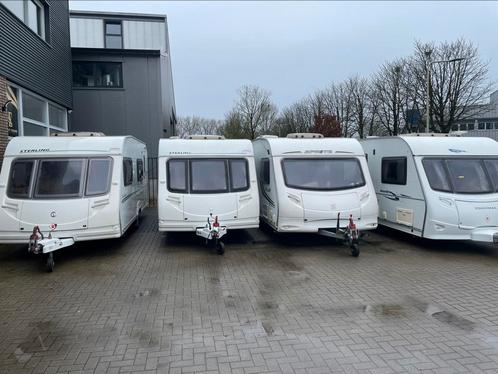 GOEDKOOPSTE in NL!!! 9  (toer)caravans te huur te Arnhem !!, Caravans en Kamperen, Verhuur