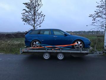 Alfa Romeo 156 GTA - Onderdelen beschikbaar voor biedingen