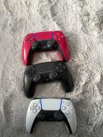 3x PS5 Controllers - Stick Drift - €100, Gebruikt, PlayStation 5, Ophalen of Verzenden, Controller