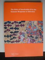 Role of interleukin-18 in the immune response to infection, Ophalen of Verzenden, Zo goed als nieuw, Overige wetenschappen