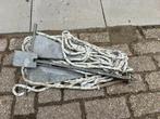 Danforth anker 4 kg met  ankellijn, Watersport en Boten, Ophalen of Verzenden, Gebruikt, Onderhoud en Reparatie