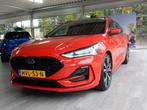 Ford FOCUS Wagon ST-Line EcoBoost Hybrid 155 pk | Panorama |, Auto's, Stof, Gebruikt, 155 pk, Hybride Elektrisch/Benzine