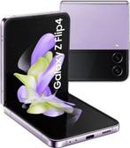 Samsung Galaxy Z Flip4 256GB Purple Refurbished B-grade €319, Paars, Touchscreen, Refurbished, Ophalen of Verzenden