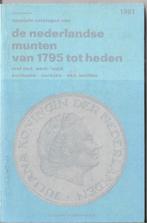 catalogus Nederland.. uitgave 1981 ( kaft geplastificeerd ), Postzegels en Munten, Munten | Nederland, Ophalen of Verzenden