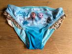 110-116 vallend Disney Frozen bikinibroek Elsa &Anna|nieuwst, Disney, Maat 116, Meisje, Bikinibroekje