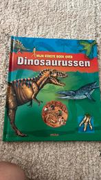 Anne Eydoux - Mijn eerste boek over dinosaurussen, Ophalen, Non-fictie, Anne Eydoux; Stephanie Ledu, Zo goed als nieuw
