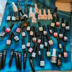 Partij nagelspullen, Ophalen