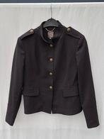 dames jasje zwart kocca, Zwart, Maat 46/48 (XL) of groter, Kocca, Ophalen of Verzenden