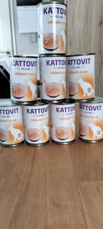 Kattovit urinary-drink + Smilla urinary brokjes, Dieren en Toebehoren, Ophalen of Verzenden, Kat