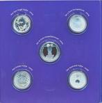 De officiële Nederlands Euro-herdenkingsmunten in ‘Proof-kwa, Postzegels en Munten, Munten | Nederland, Setje, Koningin Beatrix
