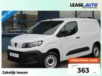 Peugeot Partner Gesloten Bestel L1H1 1000kg 1.5 BlueHDi 100, Auto's, Bestelauto's, Parkeersensor, 100 pk, Wit, Bedrijf