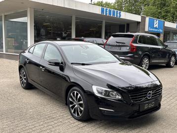 Volvo S60 2.0 T3 Polar Xenon PDC camera Leder (bj 2018) beschikbaar voor biedingen
