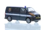 Rietze 53801 Volkswagen T6 Gendarmerie Garde Republicaine F, Hobby en Vrije tijd, Modelauto's | 1:87, Nieuw, Ophalen of Verzenden