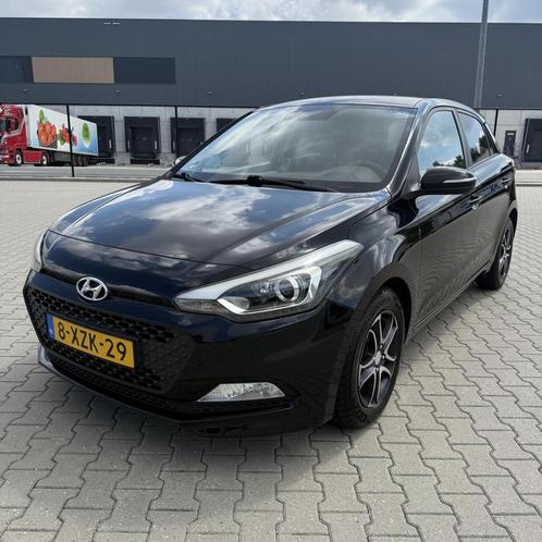 Hyundai i20 1.2 HP i-Motion | NW APK !, Auto's, Hyundai, Bedrijf, Te koop, i20, ABS, Airbags, Airconditioning, Alarm, Bluetooth