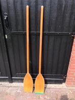 Houten peddels, Watersport en Boten, Ophalen of Verzenden, Gebruikt