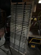 2x Lattenbodem - 80x200, Ophalen, Gebruikt, Eenpersoons, 80 cm