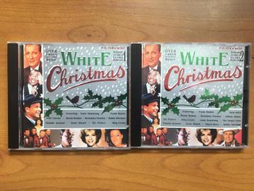 White Christmas 2 CD Diverse artiesten