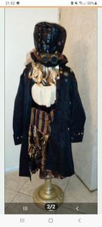 Steampunk Jas met Hoge Hoed - Maat 42, Ophalen of Verzenden