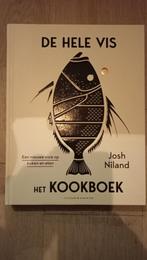 Kookboek De Hele Vis van Josh Niland, Ophalen, Overige typen, Zo goed als nieuw, Josh Niland