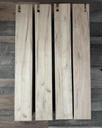 4 poten voor (bar)tafel satriani (Profijt) beschikbaar voor biedingen