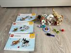 Lego 31137 Creator 3in1 Schattige Honden, Ophalen of Verzenden, Zo goed als nieuw, Complete set, Lego