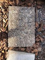 7 grote grindtegels gratis, Ophalen, Gebruikt, 5 tot 10 m², Beton