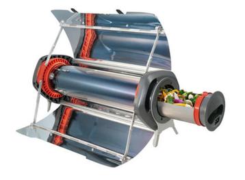 Gosun Fusion Hybrid Zonne Oven - uniek beschikbaar voor biedingen