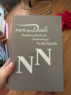 Van dale nederlands, Ophalen of Verzenden, Zo goed als nieuw