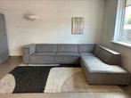 By Sidde - Warm Grey - Hoekbank - Nette Staat, Ophalen of Verzenden, Zo goed als nieuw, 150 cm of meer, Vierpersoons of meer