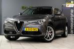 Alfa Romeo STELVIO 2.0 T AWD Super 280pk/20inch/leder/navi, Automaat, 4 cilinders, Vierwielaandrijving, 92 €/maand