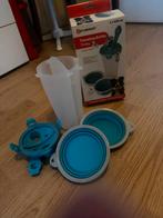 Reisset hond vakantie, Ophalen, Zo goed als nieuw