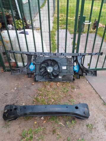 T5 2.5 tdi bnz 2008 radiator radiateur compleet koelerpakket beschikbaar voor biedingen