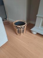 Mooie bloempot, Tuin en Terras, Bloembakken en Plantenbakken, Ophalen, Rond, Minder dan 30 cm