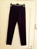dikkere legging JOSEPH in donkerrood/aubergine mt S, Maat 36/38 (S), Zo goed als nieuw, Joseph, Rood