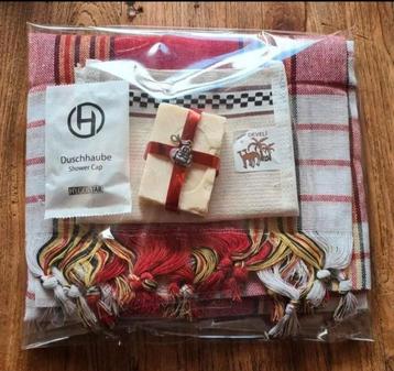 hammam setje / hamam set beschikbaar voor biedingen