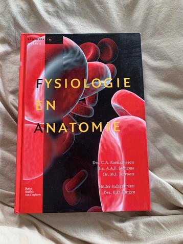 A.A.F. Jochems - Fysiologie en anatomie beschikbaar voor biedingen